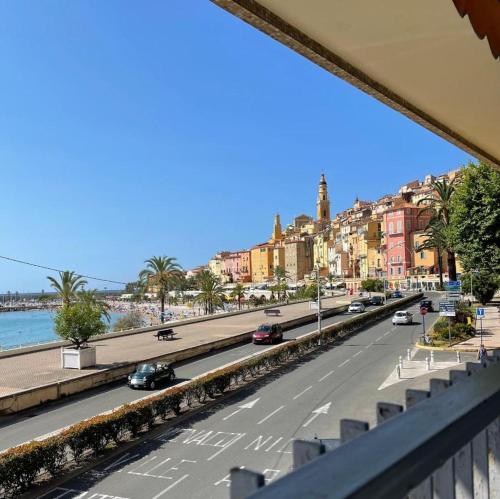 Appartement Etoile de mer - Menton, Garavan 1 Porte de France Menton