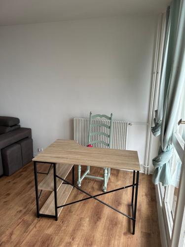 Appartement Étoile en banlieue parisienne 13 Avenue Aristide Maillol Montigny-lès-Cormeilles