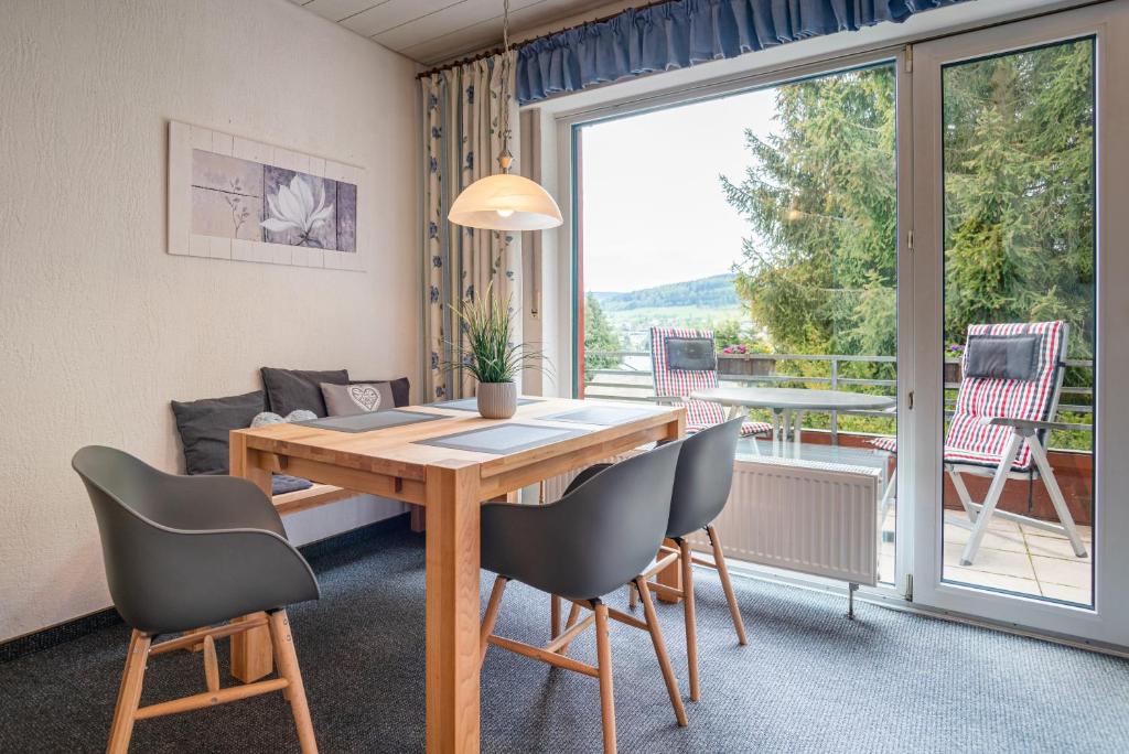 Appartement Ettelsberg Willingen Steingleiche 5, 34508 Willingen