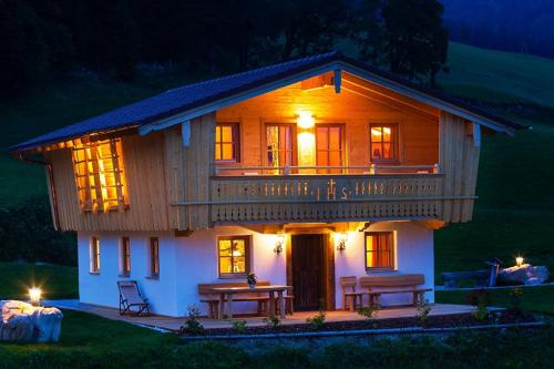 Maisons de vacances Ettlerlehen Chalets Am Gseng 11 Ramsau bei Berchtesgaden