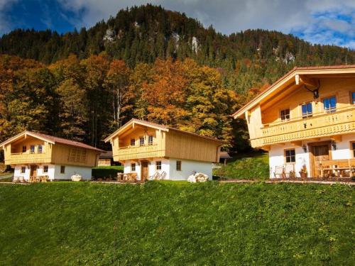 Ettlerlehen Chalets Ramsau bei Berchtesgaden allemagne