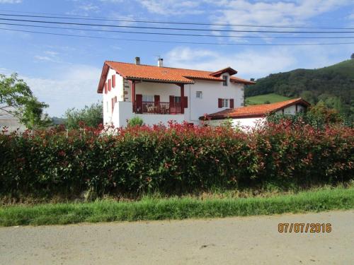 Séjour à la ferme Etxexuriko Borda Etxexuriko Borda n.a Ainhoa