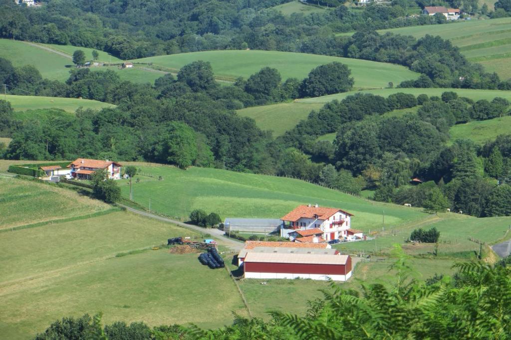 Séjour à la ferme Etxexuriko Borda Etxexuriko Borda n.a, 64250 Ainhoa