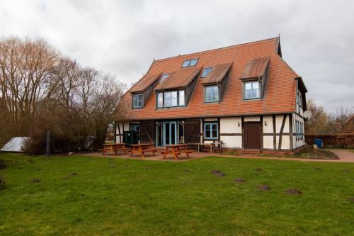 Maison de vacances Eulenhof Krummenhagener Str. 32 Krummenhagen