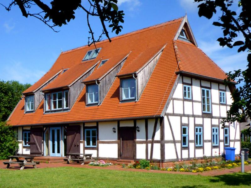 Maison de vacances Eulenhof Krummenhagener Str. 32, 18442 Krummenhagen