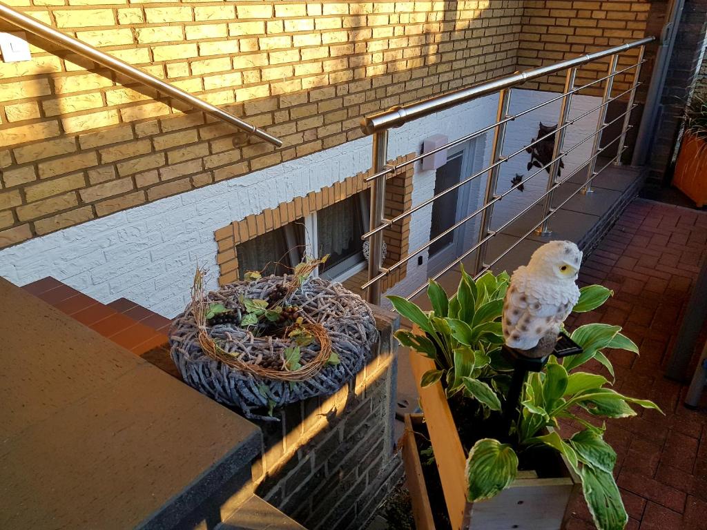 Appartement Eulennest 20 Liemersweg, 46446 Elten