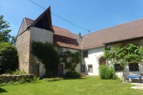 Appartement Eulennest, Haus Vogelgesang 17 Bruder-Konrad-Straße Gersheim