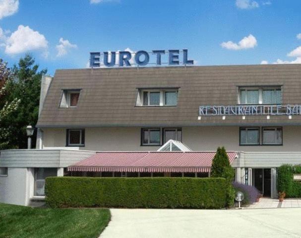 Hôtel Eurotel 2 Impasse Bel Air, 70000 Vesoul