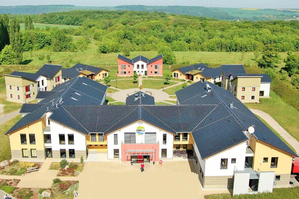 Hôtel Euroville Jugend- und Sporthotel Am Michaelisholz 115, 06618 Naumbourg