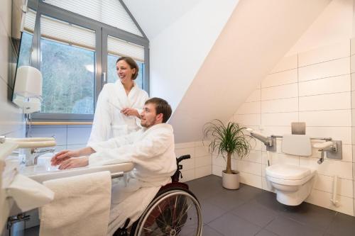 Hôtel euvea Freizeit- und Tagungshotel Bitburger Straße 21 Neuerburg