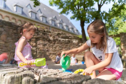 Ev.Familienferien-und Bildungsstätte Ebernburg Bad Münster am Stein-Ebernburg allemagne
