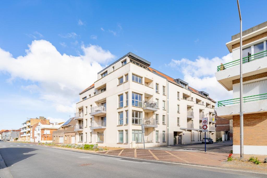 Appartements Evancy Villa les Peupliers Rue des Peupliers 15, 59123 Bray-Dunes