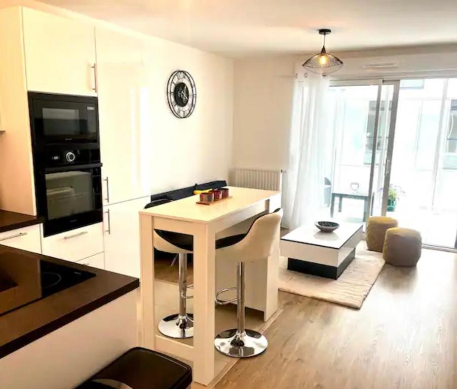 Appartement evasion dans l'enclos du port 6 Rue de l'Atalante, 56100 Lorient