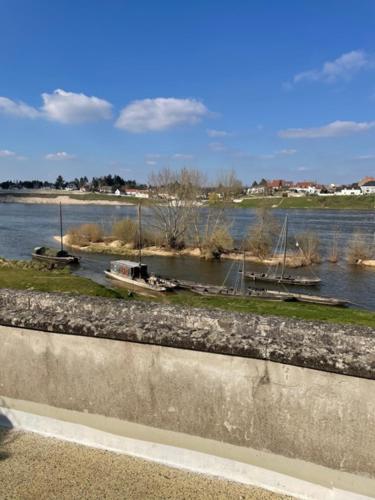 EVASION DE LOIRE Jargeau france