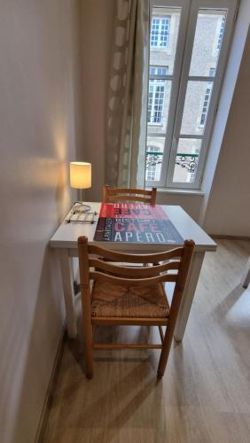 Appartement Evasion en Normandy - cosy, fonctionnel, bien placé Appt B1 14 Rue Laitière Bayeux