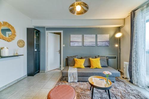 Appartement Excellence - La Poya - Vue - Confort - Netflix - Parking 1 Avenue de Romans Sassenage