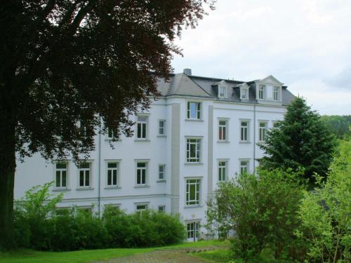 Villa Excellent Villa in Borstendorf with Garden  Grünhainichen