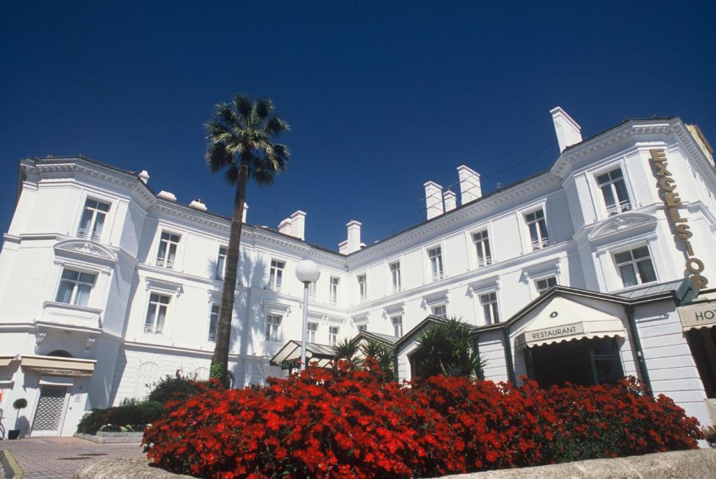 Hôtel Excelsior 193 Bd Felix Martin, 83700 Saint-Raphaël