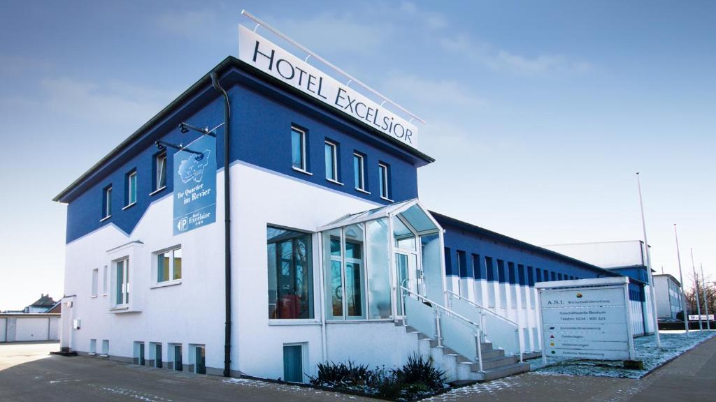 Hôtel Excelsior Bochum Max-Greve-Strasse 32-34, 44791 Bochum