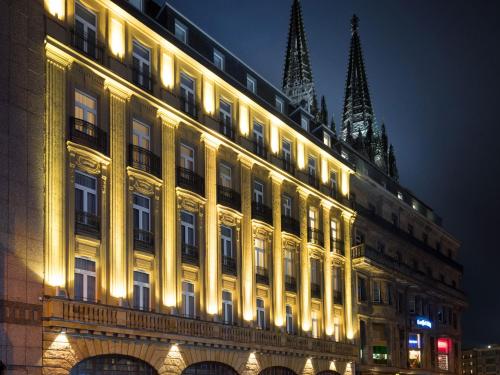 Hôtel Excelsior Hotel Ernst am Dom Domplatz / Trankgasse 1-5 Cologne