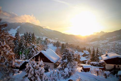 Exceptional apartment two steps away from the slopes - Welkeys Megève france