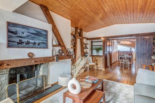 Appartement Exceptional apartment two steps away from the slopes - Welkeys 117 route des Pettoraux Megève