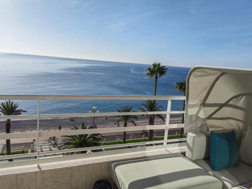 Appartement Exceptional brand new flat, 20 m from beach, 85 sq 97 Promenade des Anglais Nice