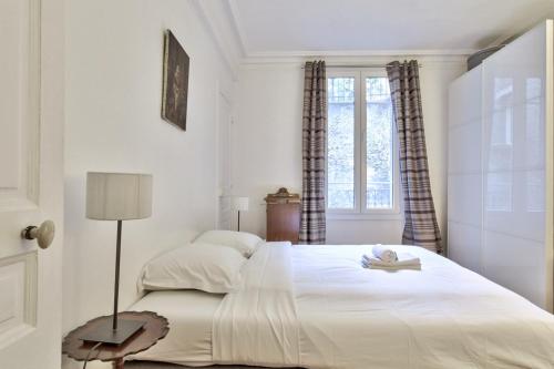 Appartement Exceptional flat at the heart of Montmartre - Paris - Welkeys 34 rue Caulaincourt Paris