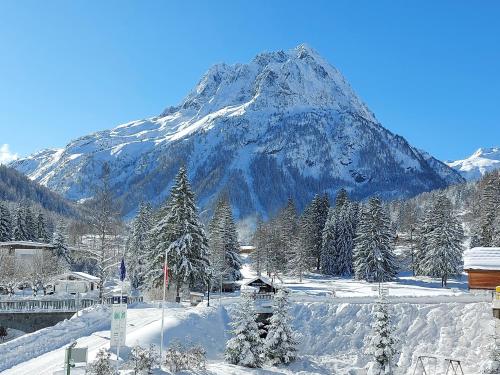 Exceptionnel 3 pièces duplex en résidence 5* Vallorcine france