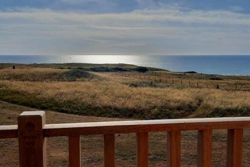 exceptionnel penthouse vue mer Wimereux france