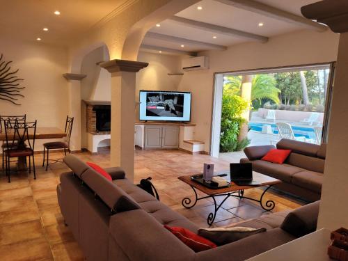 Villa Exceptionnel ! Villa VENICA entre Cannes and Saint Tropez 87 Avenue du Lac Puget-sur Argens