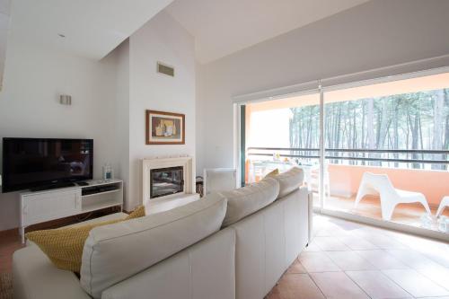 Appartement Exciting Beach Apartment Rua dos Pinheiros, 38, 2º esq - Herdade da Aroeira Charneca