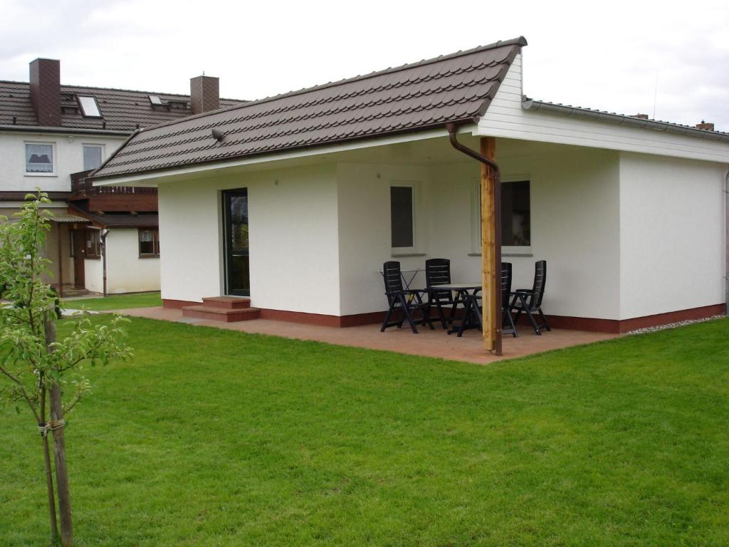 Maison de vacances Exclusive Bungalow in Rerik Germany with Terrace , 18230 Rerik