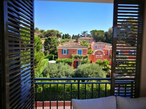 Exclusive Resort Apartments with parking Saint-Tropez france