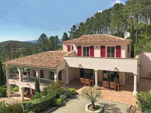 Exclusive villa in Le muy with private pool Le Muy france