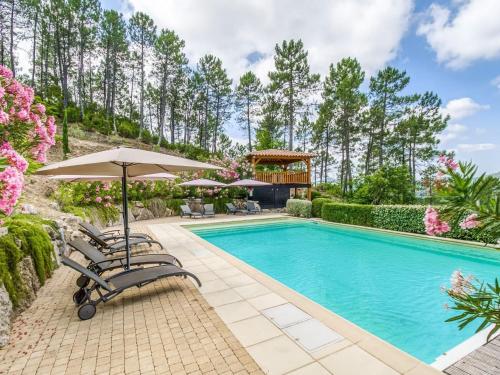 Villa Exclusive villa in Le muy with private pool  Le Muy