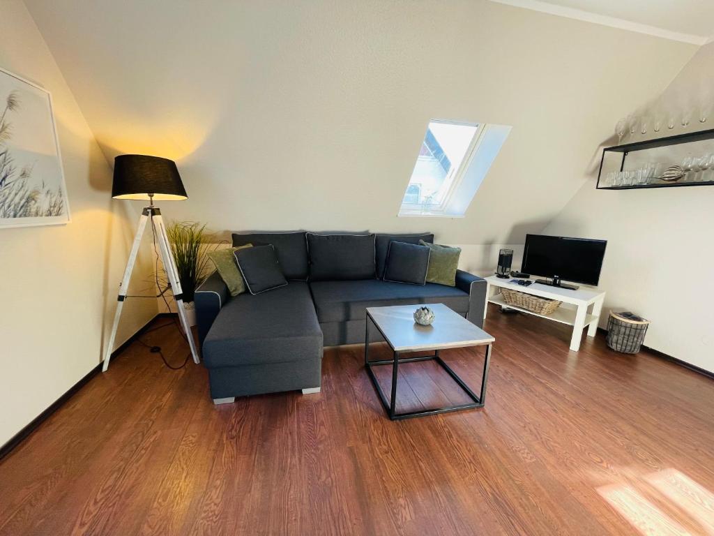 Appartement Exclusives Apartment im Herzen von Westerland auf Sylt 27 Gorch-Fock-Straße 1.OG, 25980 Westerland