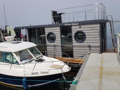 exclusives Hausboot \ Heiligenhafen allemagne