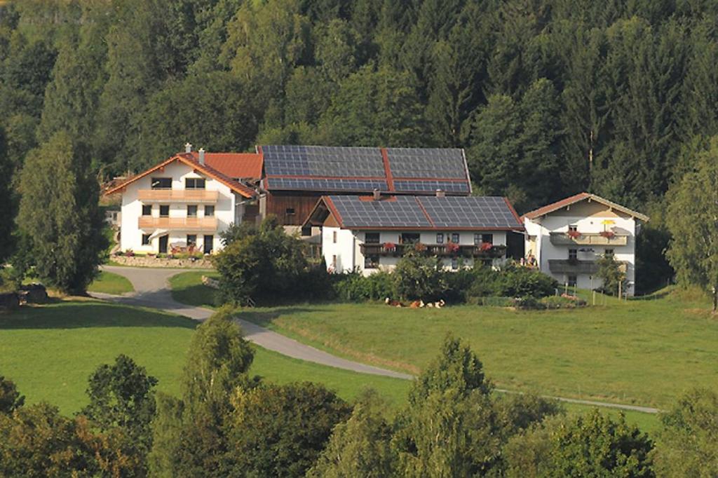 Maison d'hôtes Exenbacher Hof - Pension 1 Exenbach, 93471 Arnbruck
