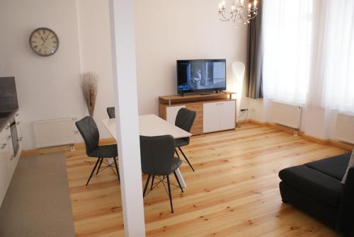 Appartement Exklusiv-Ferienwohnung Am Boulevard - ABC226 Altwismarstrasse 14b Wismar