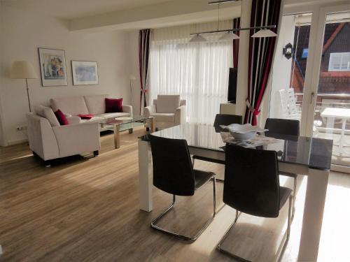 Appartements Exklusive familienfreundliche Ferienwohnung im Haus Aalbeek Birkenallee 16-18 Timmendorfer Strand