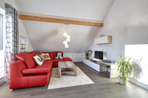 Appartement Exklusive Ferienwohnung auf dem Gestüt Romanshof - Naturidylle pur - Nebengebäude 2 Romsgrund Loßburg