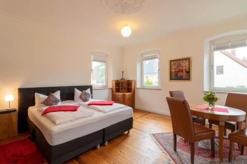 Exklusive Ferienwohnung Geisfeld Geisfeld allemagne
