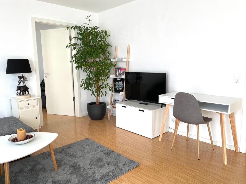 Appartement Exklusive Ferienwohnung m. Terrasse, ruhig gelegen Wacholderweg Hausnummer 10, 72793 Pfullingen