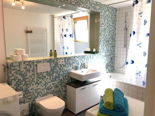 Exklusive Ferienwohnung m. Terrasse, ruhig gelegen Pfullingen allemagne