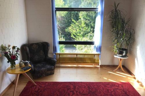 Appartement Exklusive Ferienwohnung MIRO 25 m² in ruhiger Lage 33A Schweizertalstraße Heidelberg