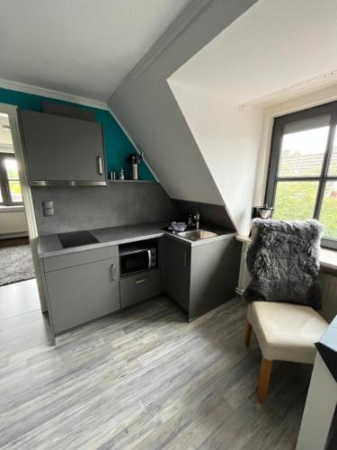 Exklusive Ferienwohnung nahe der Nordsee Wesselburen allemagne