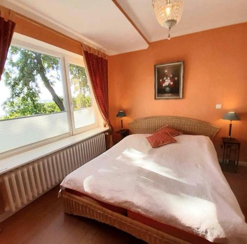 Appartements Exklusive Ferienwohnung Strohberg Strohberg 11 Plön