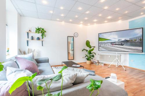 Appartement Exklusive Fewo-Apartments im Herzen Kiels 13 Alter Markt Kiel