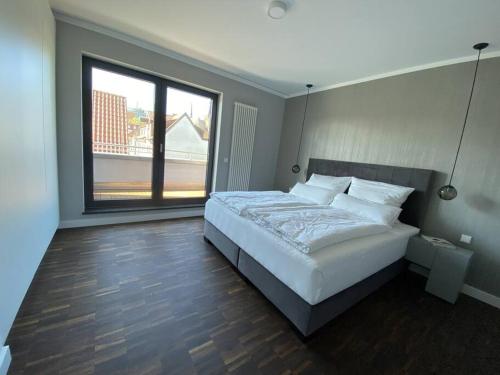 Exklusive Penthouse-Wohnung im Herzen Rostocks Rostock allemagne